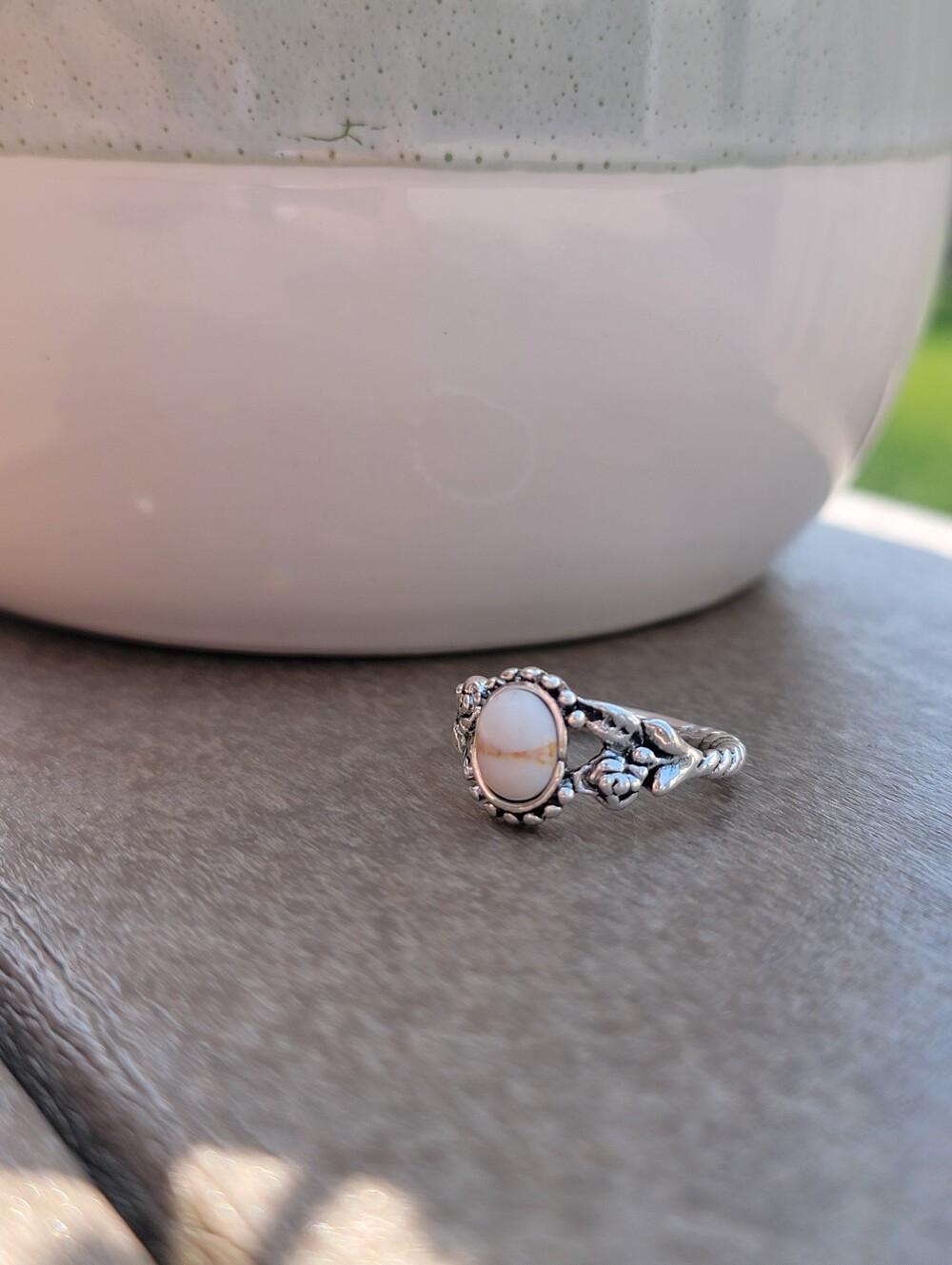 Size 7 Ring